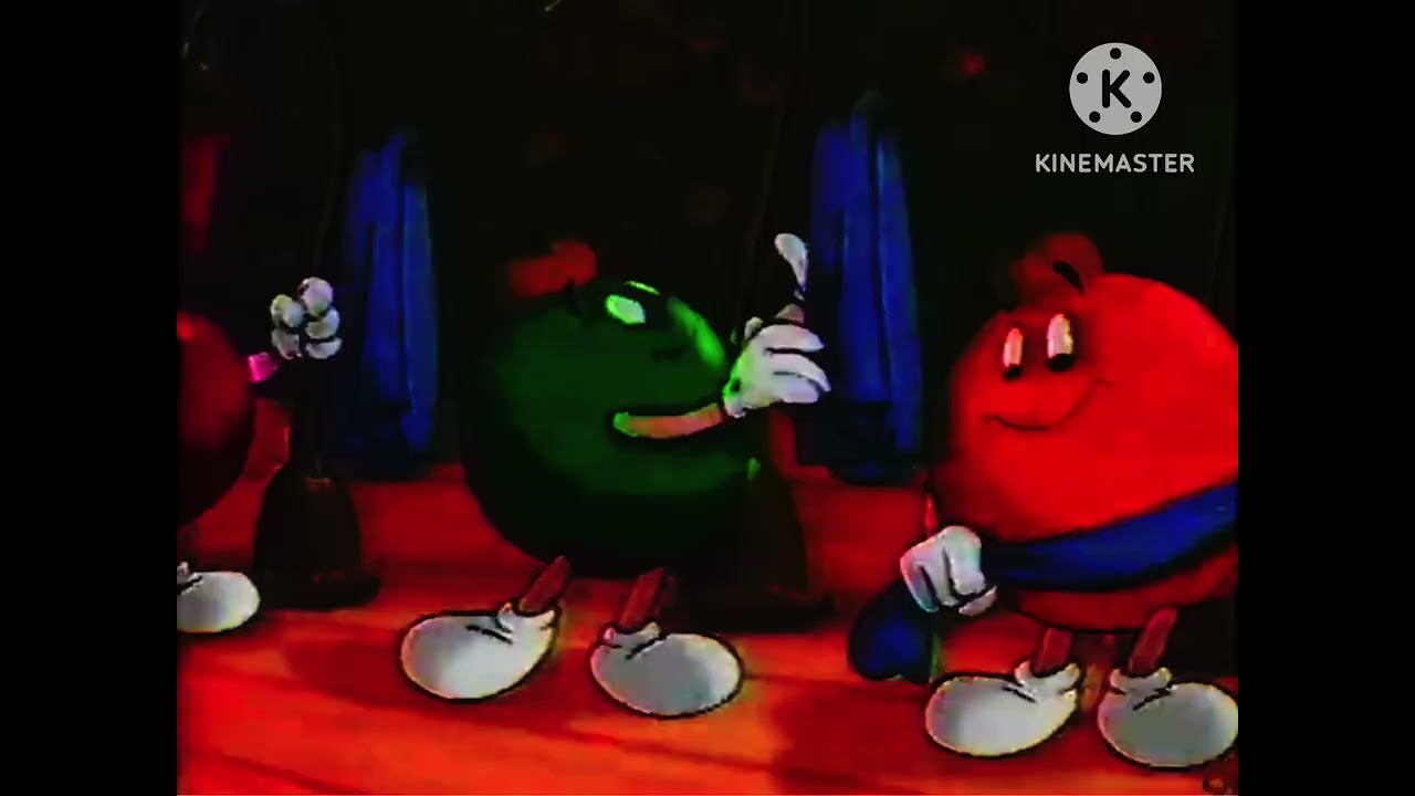 M&M’S Peanut Butter TV Commercial (1994)