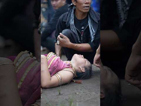 MINTA DIPOCONG #jaranan #jathilan #kudalumping