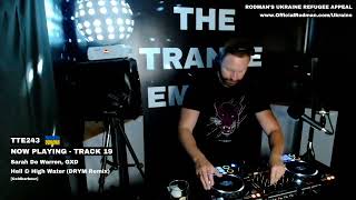 Sarah De Warren, GXD - Hell & High Water (DRYM Remix) [Coldharbour] TTE243 Cut