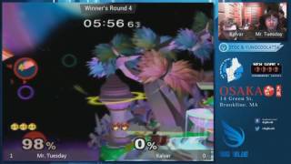Insert clever title here - an ssbm combo video