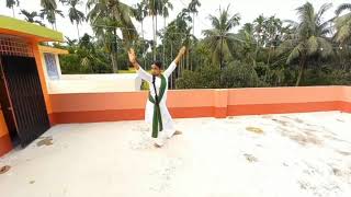 Sarfaroshi Ki Tamanna Dance Cover Pooja Biswas & Swagata Biswas