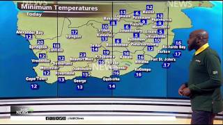 SA Weather Report | 29 August 2026