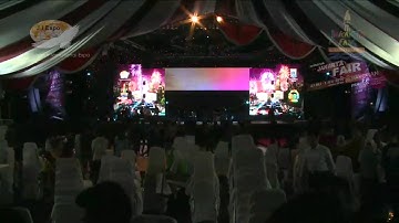 JAKARTA FAIR KEMAYORAN 2018 - OPENING CEREMONY