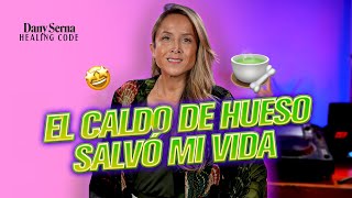 El caldo de huesos SALVÓ MI VIDA!