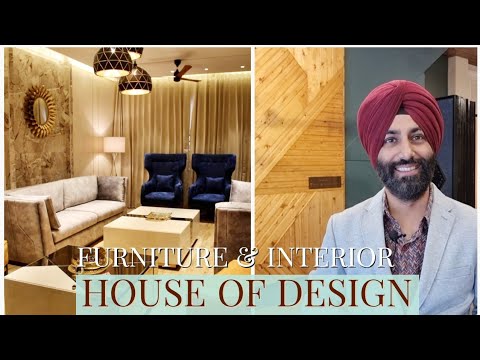 INTERIOR DESIGNER, BESPOKE FURNITURE IN PUNJAB | MOST TALENTED INTERIOR ...