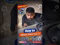 How to wash your Car | Best way to wash a Car | @gaadigaadiindia