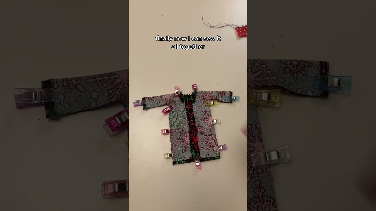 Custom Elf on the Shelf Nightgown for Izzy 