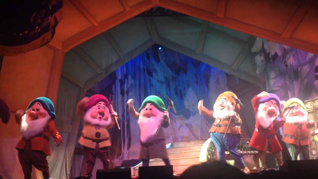 Blanca Nives Disney Live