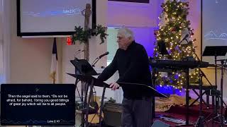 Christmas Characters: The Shepherds
