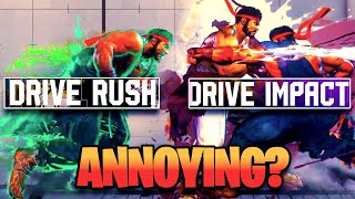 Are Drive Impact & Drive Rush BAD for Street Fighter 6?
✅ Check out my livestreams! http://www.twitch.tv/sonic_sol
✅ Follow me on Twitter! https://twitter.com/intent/follow?screen_name=sonic_sol
✅ Join the community! https://discord.gg/xzmhgSREpV
✅ Coaching! https://metafy.gg/@sonic_sol
✅ Merch! https://merch.streamelements.com/sonic_sol
In this video, well discuss the potential impact of Drive Impact and Drive Rush on the upcoming Street Fighter 6 game. These new moves have been revealed by the developers and have sparked a lot of speculation among players. Some are excited about the possibilities they bring to gameplay, while others are concerned about their balance and impact on the competitive scene. Well analyze the mechanics of these moves and explore how they might fit into the overall design of Street Fighter 6. Join us for an in-depth discussion and share your own thoughts in the comments below.
⏲TIMESTAMPS:
00:00 - Intro
00:42 - The Truth about Drive Impact in Street Fighter 6 video I made before
01:10 - The properties of Drive Impact in Street Fighter 6
02:52 - Drive Rush applied in Neutral with Drive Impact in Street Fighter 6
04:06 - The rising mental stack in Street Fighter 6 makes it hard to react to DI
05:20 - You cannot have safe cancels in Street Fighter 6
05:49 - Cancel Window is so small for Mediums & Heavy in Street Fighter 6
06:46 - You must use light attacks to stop dashes and Drive Impacts in SF6
07:43 - Nerfs to characters medium attacks in Street Fighter 6 Closed Beta
08:52 - BrianF shows the exact problem with Drive Impact in Street Fighter 6
10:32 - The reason why Drive Impact operates the way it does in SF6
11:00 - SonicSols opinion about both Drive Impact and Drive Rush in SF6
12:52 - Dragon Ball FighterZ Android 21 Lab Coat React to 24 Frame Grab
14:09 - Conclusion
🔖TAGS:
Are Drive Impact & Drive Rush BAD for Street Fighter 6?,street fighter 6,drive rush,drive impact,Street Fighter 6,Drive Impact,Drive Rush,Fighting Games,Video Games,Competitive Gaming,Game Mechanics,Character Moves,Balance in Gaming,Gaming Discussion,Street Fighter Community,Fighting Game Community,Gaming Analysis,Gaming Reviews.,Capcom,Fighting Game Mechanics,Fighting Game Strategy,Esports,Gaming Opinions,soncsol,brian_f sf6,brian f street fighter
#streetfighter #streetfighter6 #capcom Are Drive Impact & Drive Rush BAD for Street Fighter 6?