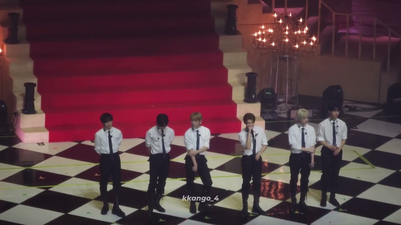 260221 엔시티위시 NCT WISH 2주년 팬미팅 밤공 '마무리 소감'