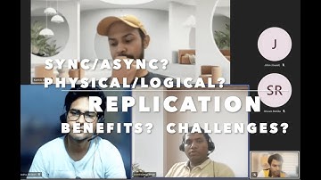 Replication in Distributed Database - Part 1