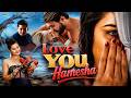 Love You Hamesha | New Nepali Full Hindi Dubbed Love Story Movie | raaj Garach, Richa Thapa | NR