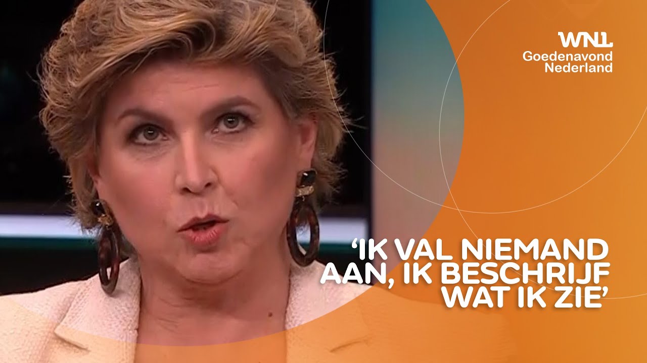 Angela de Jong geconfronteerd met 'slachtoffer': 'Het ging ontzettend over mijn uiterlijk'