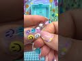 Real Littles Micro Craft DIY Glitter Globes Blue #shorts #reallittles