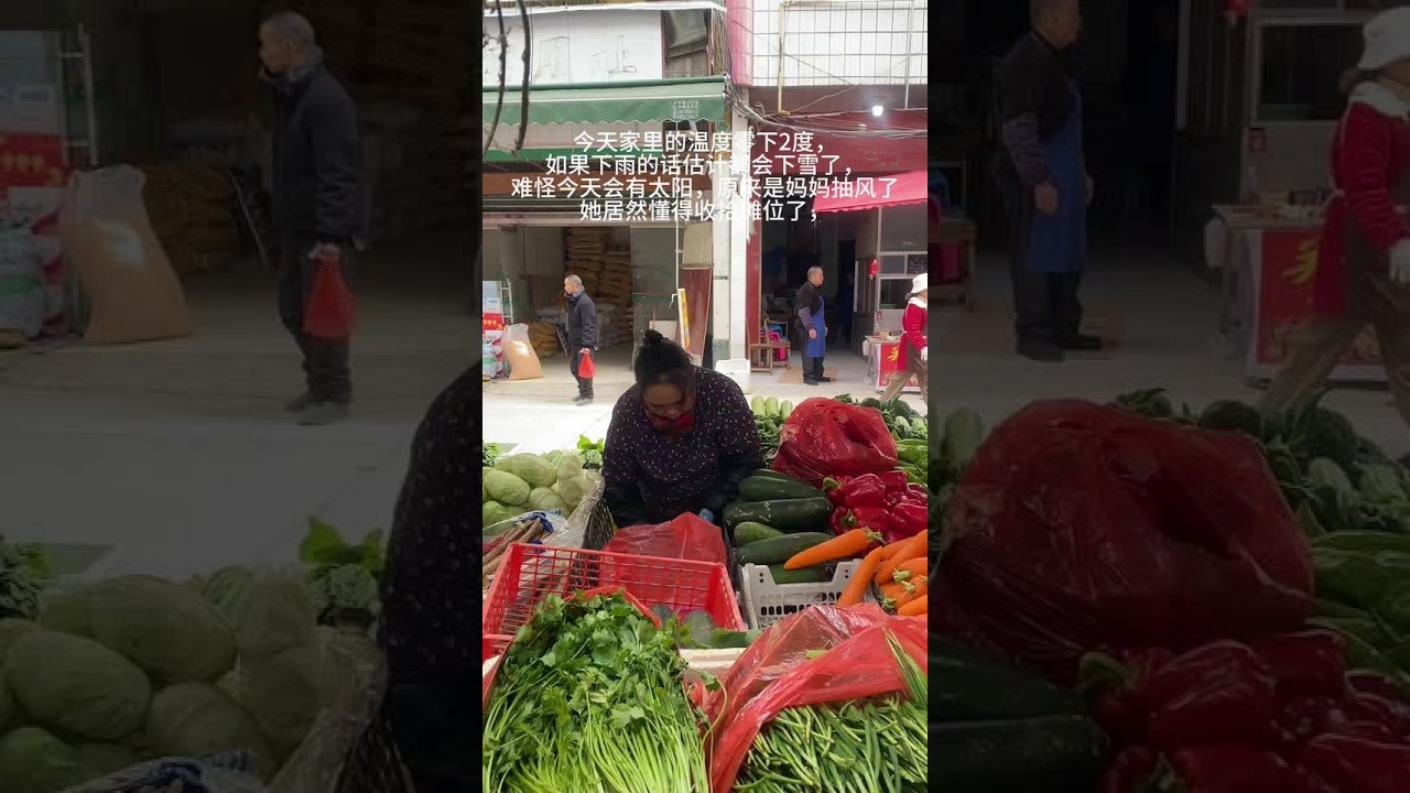 好久没有拍到在街上的日常了，可能是觉得这是我每天都做着这工作，并没有什么比较惊艳，最近老家的天，是真的冷。姐妹们回来要做好御寒保暖哦，