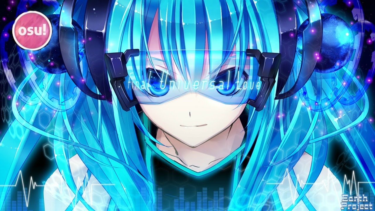 osu! DJ S3RL - T-T-Techno (feat. Jesskah)