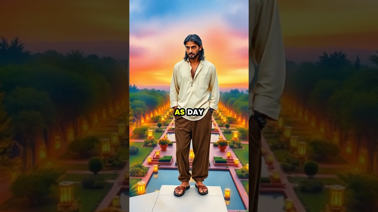 The Art of Persian Gardening: A Mughal Masterclass 🌼✨