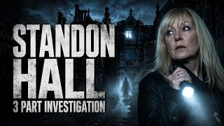 Dark Secrets of Standon Hall's Haunted Corridors | Most Haunted | Full Episode