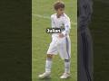 Avez-vous reconnu ce joueur ? C’est Julian Álvarez. À seulement 11 ans, il possédait déjà toutes