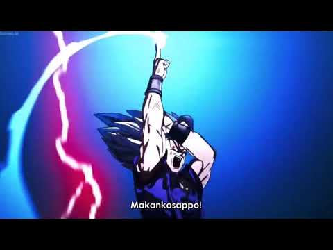 لقطه مدبلجه من دراغون بول سوبر هيرو