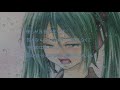 雫 Off Vocal/feat.初音ミク/紅紫