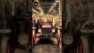 Ford's Factory Revolution: How Assembly Lines Changed Everything 🚗⚙️