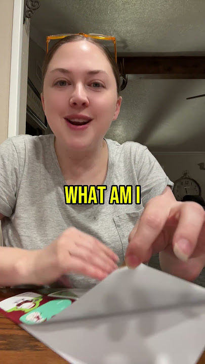 Christmas stickers gone wrong 🤯 🎥 @kenzie.kae3