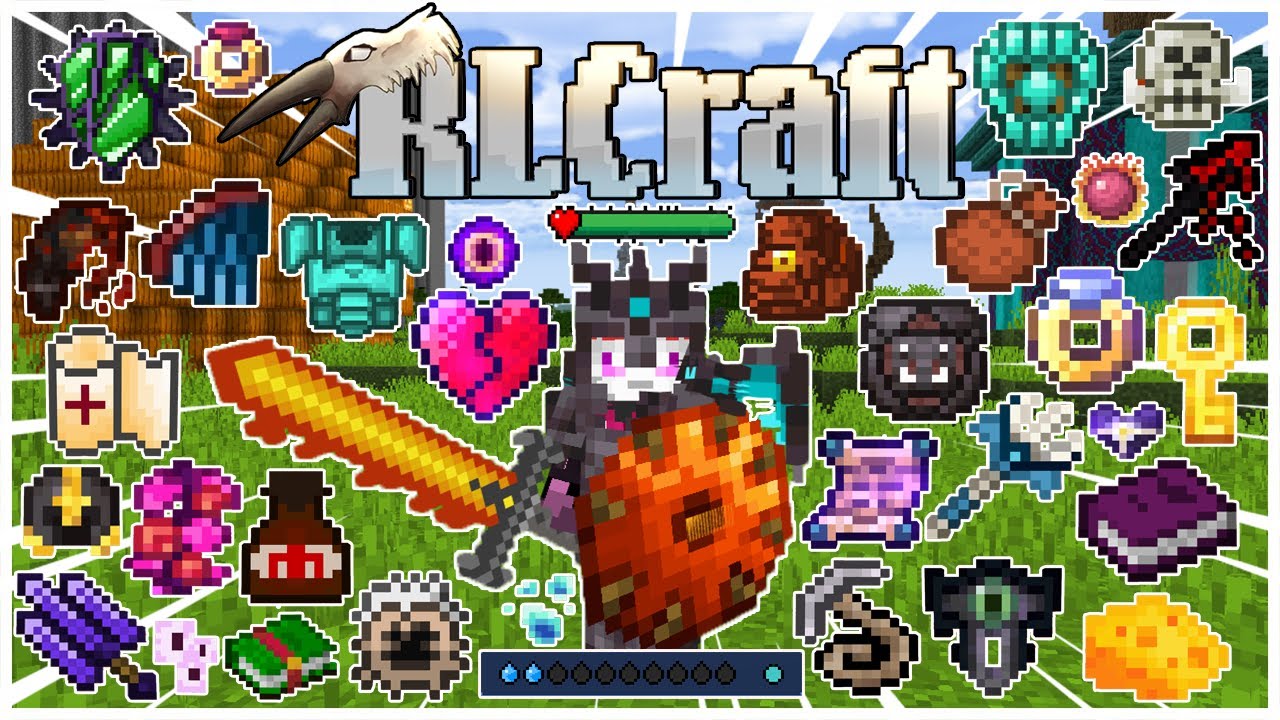 👉RLCRAFT para MINECRAFT PE 1.19 - ¿FUNCIONA en 2023? | Rlcraft MODPACK ...