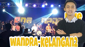 Wandra - kelangan 2 l ONE NADA LIVE GENTENG BANYUWANGI