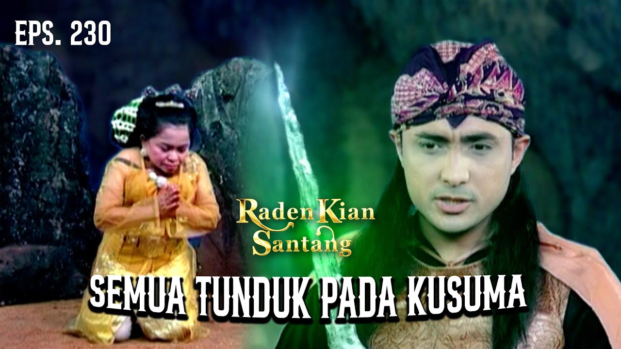 Ternyata Dharma Kusuma Sang Pewaris Keris Cakra Buana | RADEN KIAN SANTANG | EPS 230 (1/2)