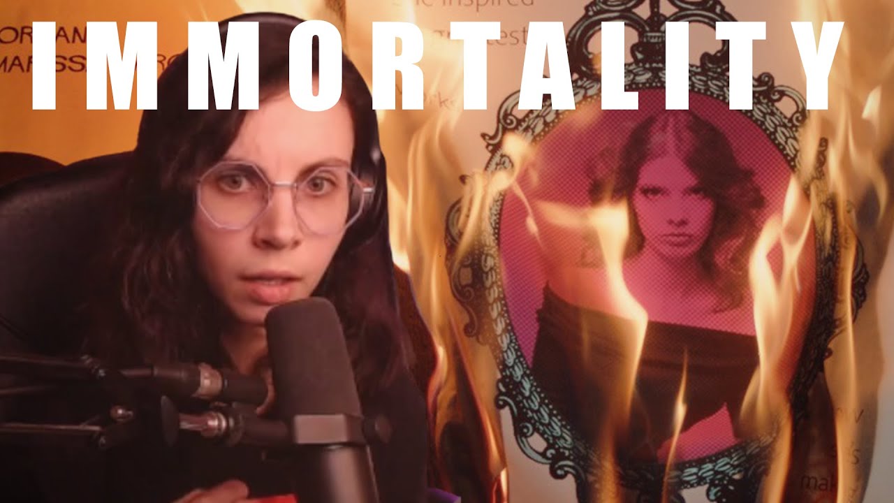 IMMORTALITY: GOTY qui me fera BANNIR #1