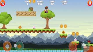 Jungle Madness! Super Nob Run Adventure Gameplay! screenshot 3