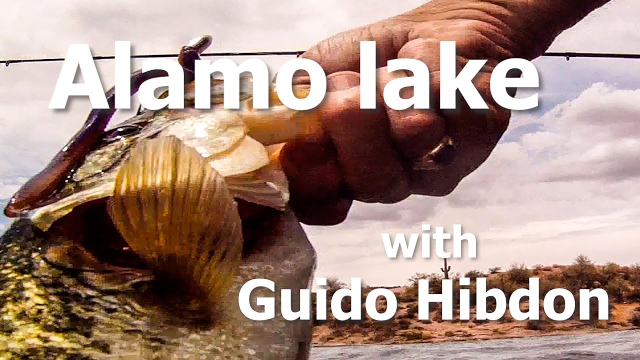 Guido Hibdon Alamo Lake