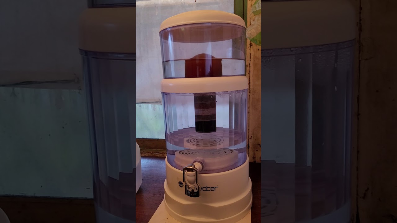 Zen Water (H20) Filter