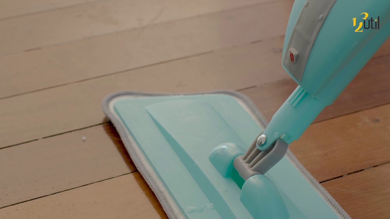 COMO LIMPAR O PISO LAMINADO, CERAMICO E VINÍLICO DA SUA CARA SEM SUJAR AS MÃOS