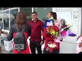 изписване на бебе Анелия изписване на бебе Анелия