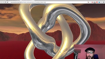 Funky Deformation For The Geometry Of Your Three.js Game With Threex.vertexanimation