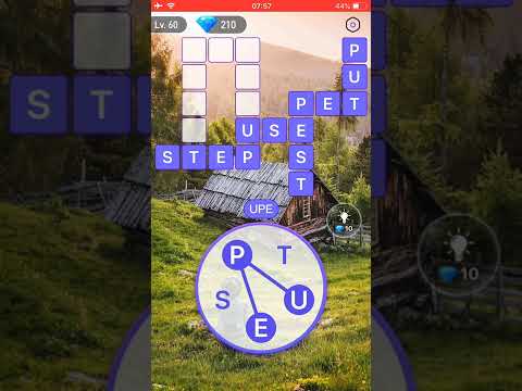 Word Master Level 60