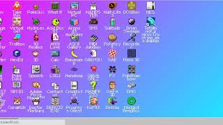 GCBlox Originals: Using Windows 93 for the first time