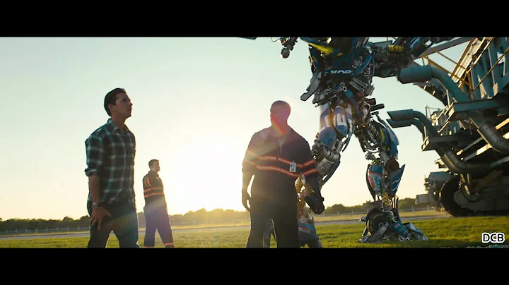 Transformers: DOTM - Roadbuster Clip