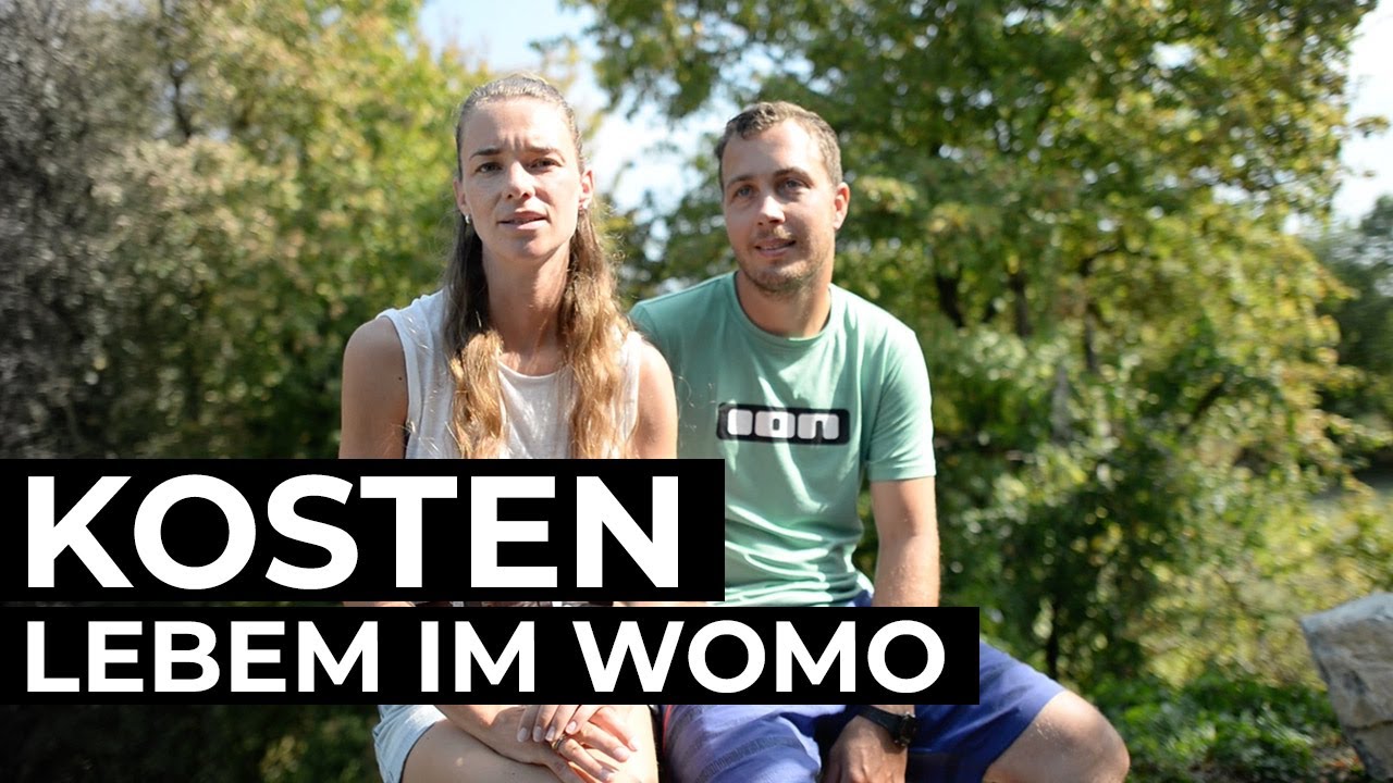 Kosten bei einem Leben und Reisen im Wohnmobil