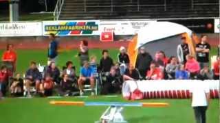 Eo2012 - Final M - Emmanuel Melain & Aqua