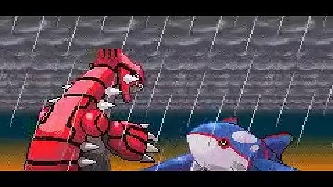 Pokemon Emerald Version Walkthrough Part 30 - Seafloor Cavern
