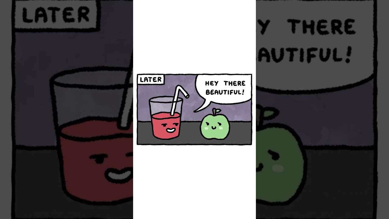 Dating Advice 🍓🍊🍏 - Safely Endangered (Fan Comic Dub)  