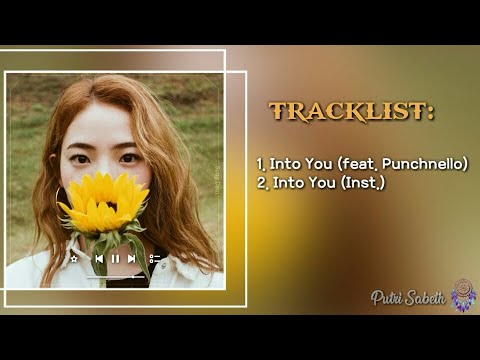 [Full Single] Sung Dam (성담) – Into You