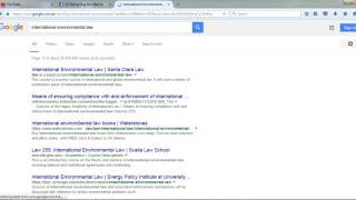 Environment law help part -4