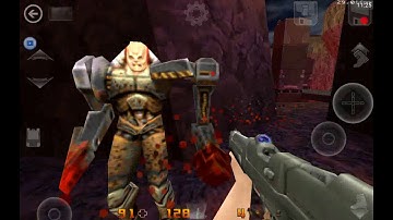 Quake 2. Zaero. Part 4. Android.