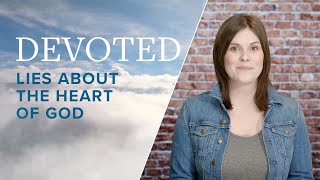 Devoted: Lies About The Heart Of God [Luke 15:23-24] | Eden Shimoda | Miracle Channel