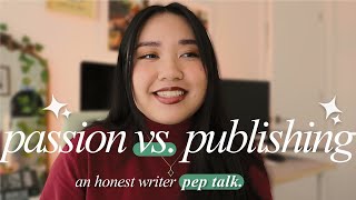 the writing advice no one taught me | writer pep talk for when you're in a slump by kris | KM Fajardo 4,909 views 12 days ago 16 minutes